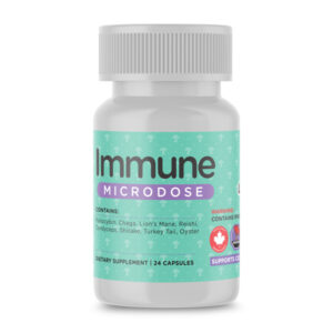 Immune Shroom Microdose Deadhead Chemist