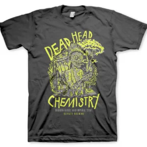 deadhead chemist rolling stones t shirt