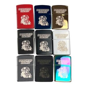 deadhead chemist lighter